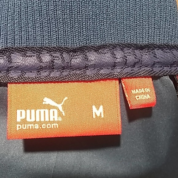 Puma Jacket Retro 80s look - Picture 8 of 8